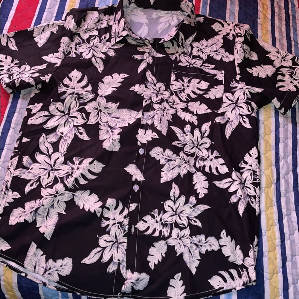 Men’s Button Down Shirt
